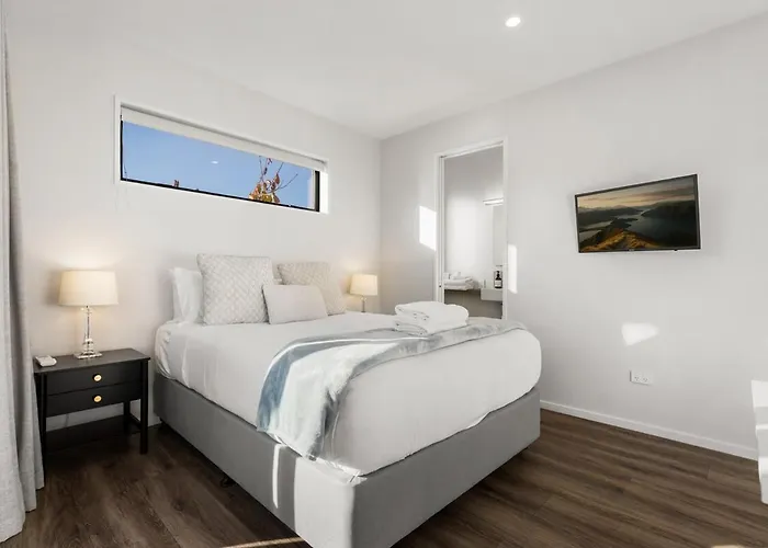 The Cosy Nook & Private Entrance Appartement Wanaka