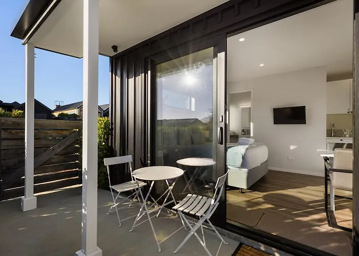 Appartement The Cosy Nook & Private Entrance Wanaka