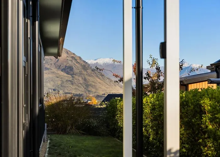 The Cosy Nook & Private Entrance Appartement Wanaka