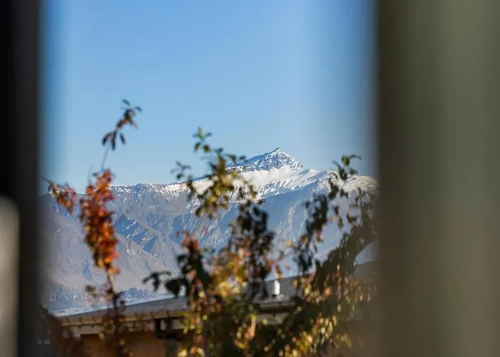 The Cosy Nook & Private Entrance Appartement Wanaka