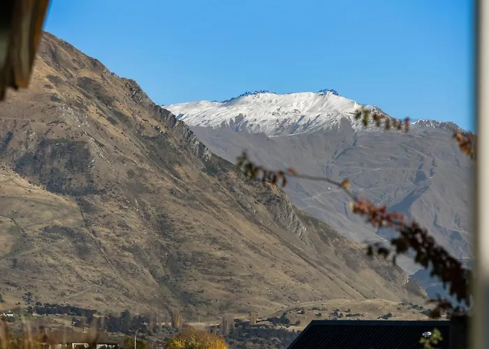 The Cosy Nook & Private Entrance * Wanaka